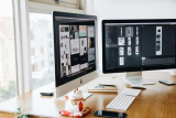 How Dual Monitors Can Boost Office Productivity